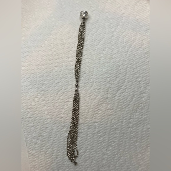 🔥Authentic PANDORA bracelet - Picture 3 of 6